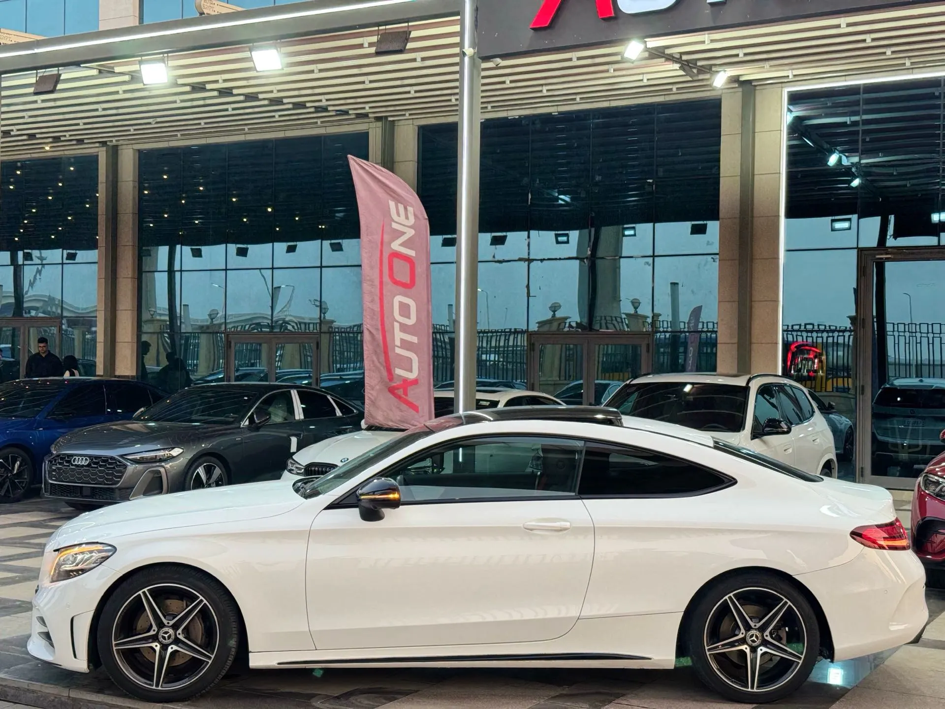 مرسيدس بنز C Class 2020